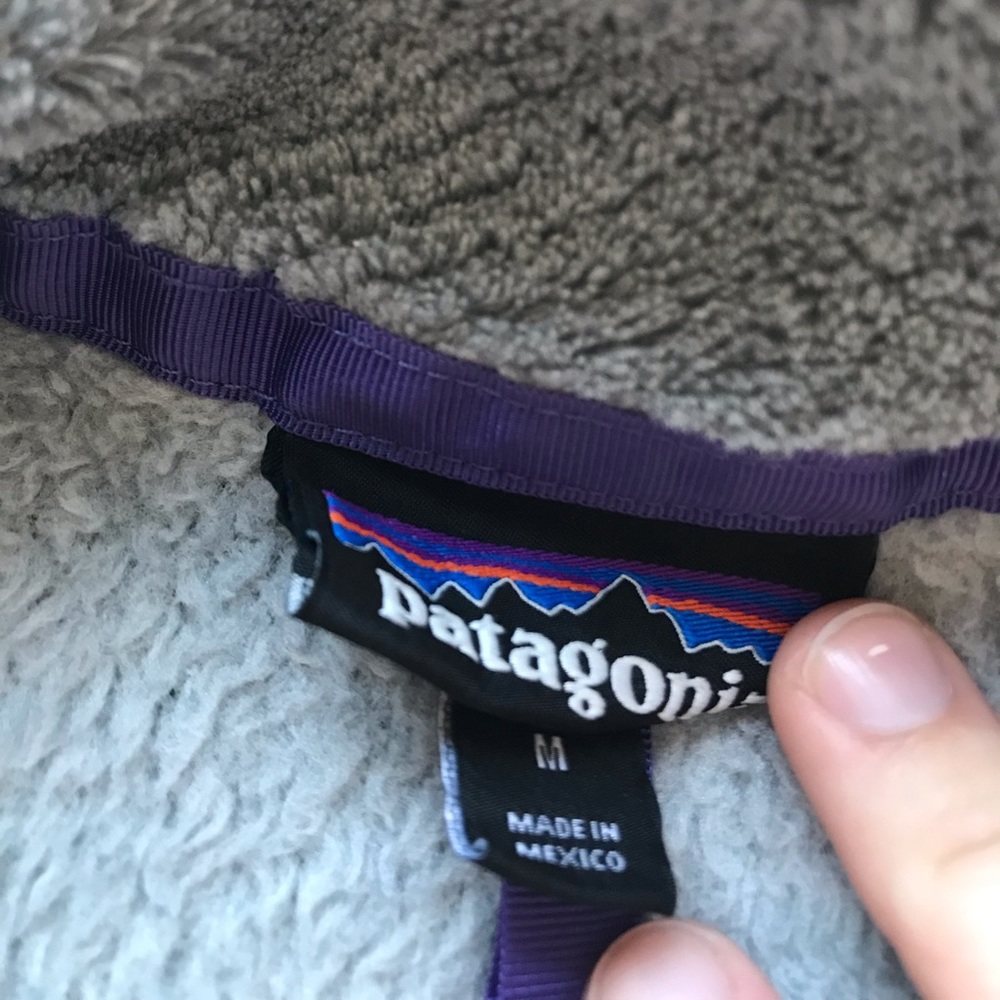 Patagonia pullover - Picture 4 of 4